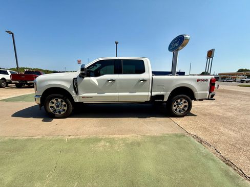 New 2026 Ford F250 King Ranch w/ Chrome Package image 35