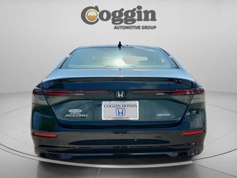 New 2026 Honda Accord EX-L image 4