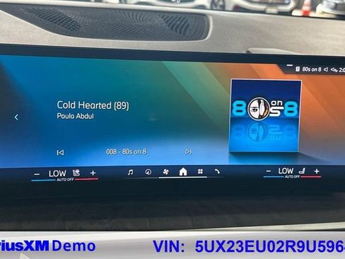 Used 2024 BMW X5 xDrive40i image 37