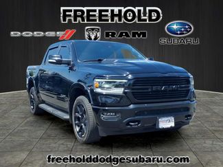Used 2021 RAM 1500 Laramie AWD/4WD video 1