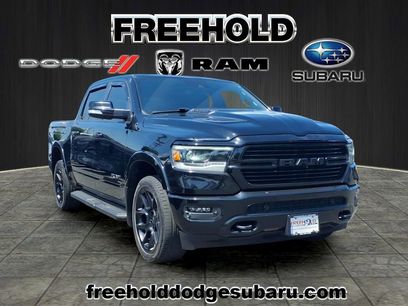 Used 2021 RAM 1500 Laramie