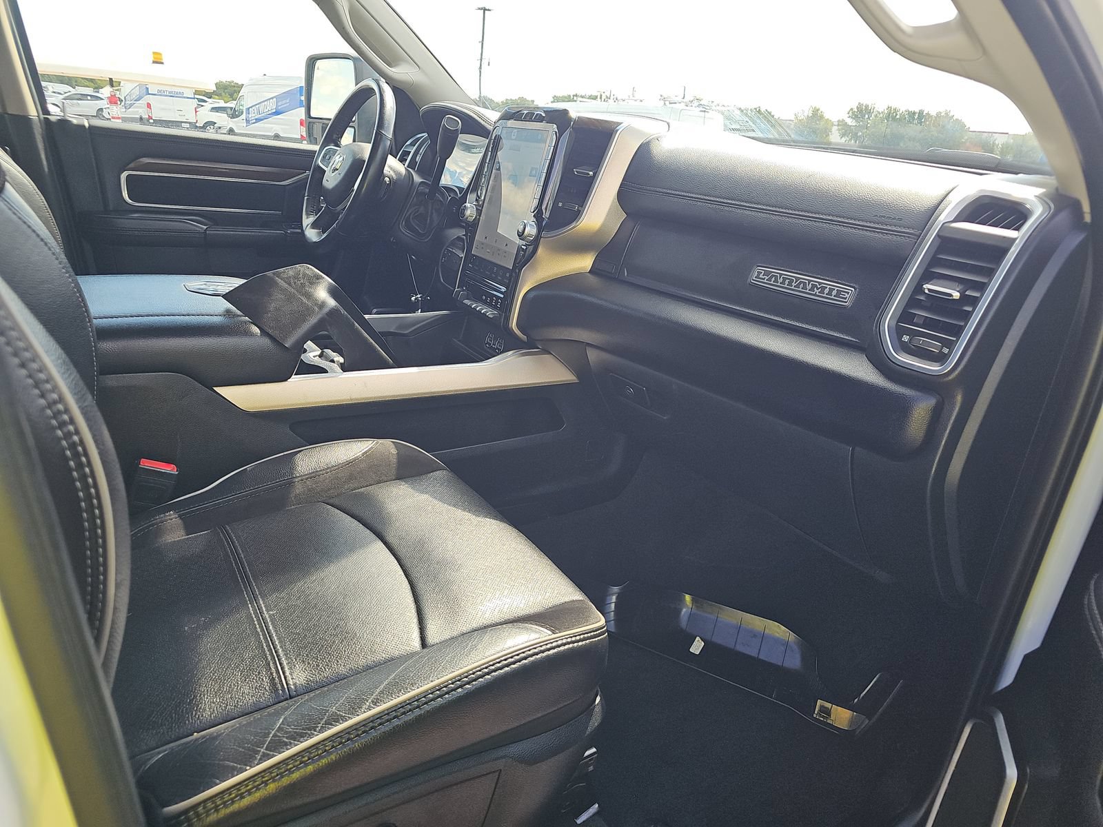 Used 2024 RAM 2500 Laramie AWD/4WD image 8