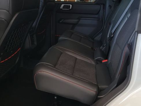 New 2026 Ford Bronco Raptor w/ Interior Carbon Fiber Pack AWD/4WD image 11