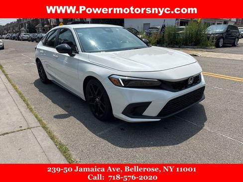 Used 2023 Honda Civic Sport image 7