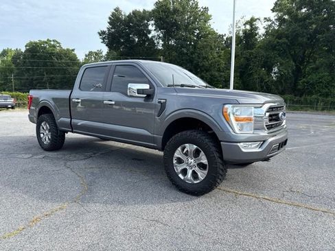 Used 2021 Ford F150 XL w/ STX Appearance Package AWD/4WD image 1