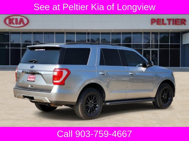 Used 2021 Ford Expedition XLT RWD image 4