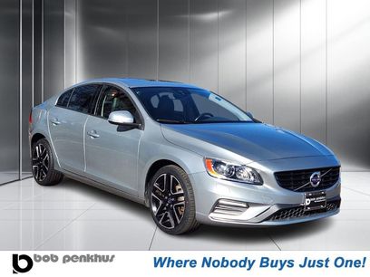 Used 2018 Volvo S60 T5 Dynamic w/ Protection Package