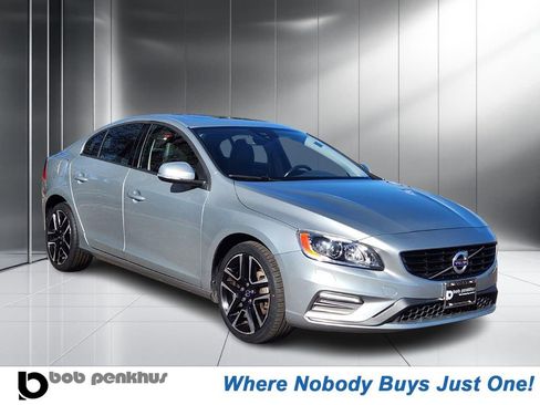 Used 2018 Volvo S60 T5 Dynamic w/ Protection Package image 1
