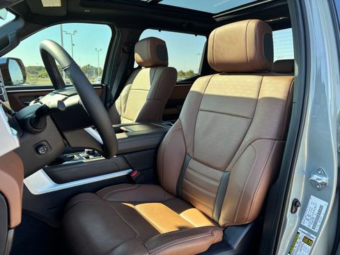 Used 2025 Toyota Tundra 1794 Edition image 12