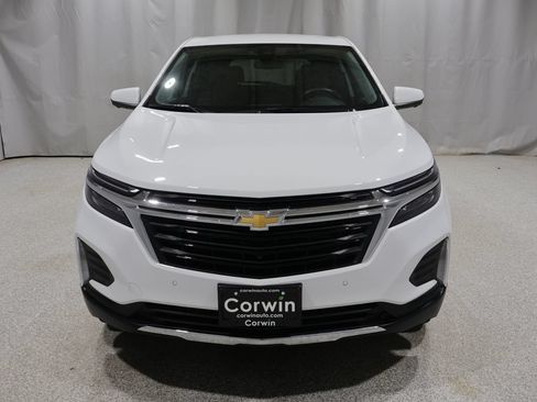 Used 2023 Chevrolet Equinox LT AWD/4WD image 8
