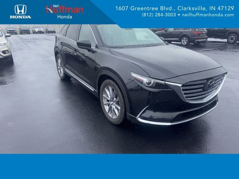 Used 2023 MAZDA CX-9 Grand Touring AWD/4WD image 1