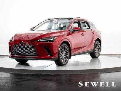 Certified 2023 Lexus RX 350 FWD w/ Cold Area Package