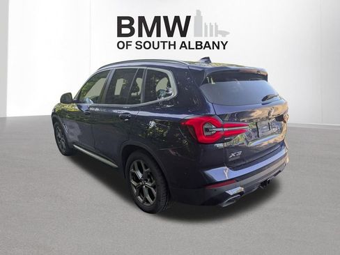 Used 2022 BMW X3 xDrive30i w/ Premium Package AWD/4WD image 6