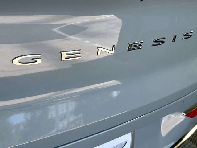 New 2027 Genesis GV80 2.5T Advanced AWD/4WD image 22