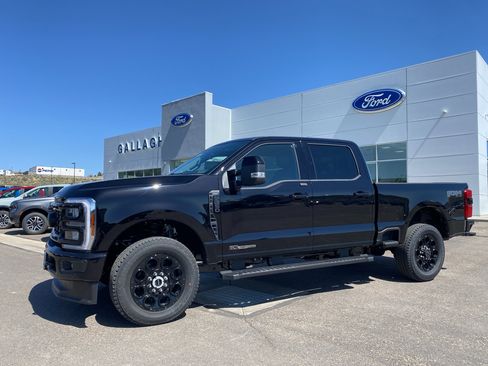 New 2025 Ford F350 Lariat w/ Lariat Ultimate Package image 26
