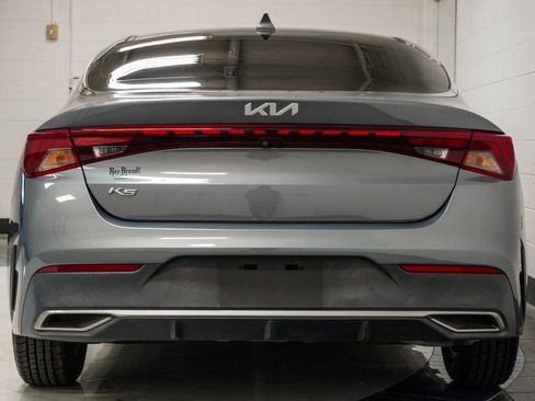 Used 2022 Kia K5 LX image 36