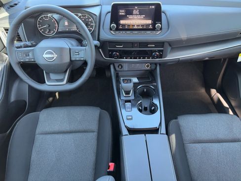 New 2026 Nissan Rogue SV w/ Cold Weather Package FWD image 14