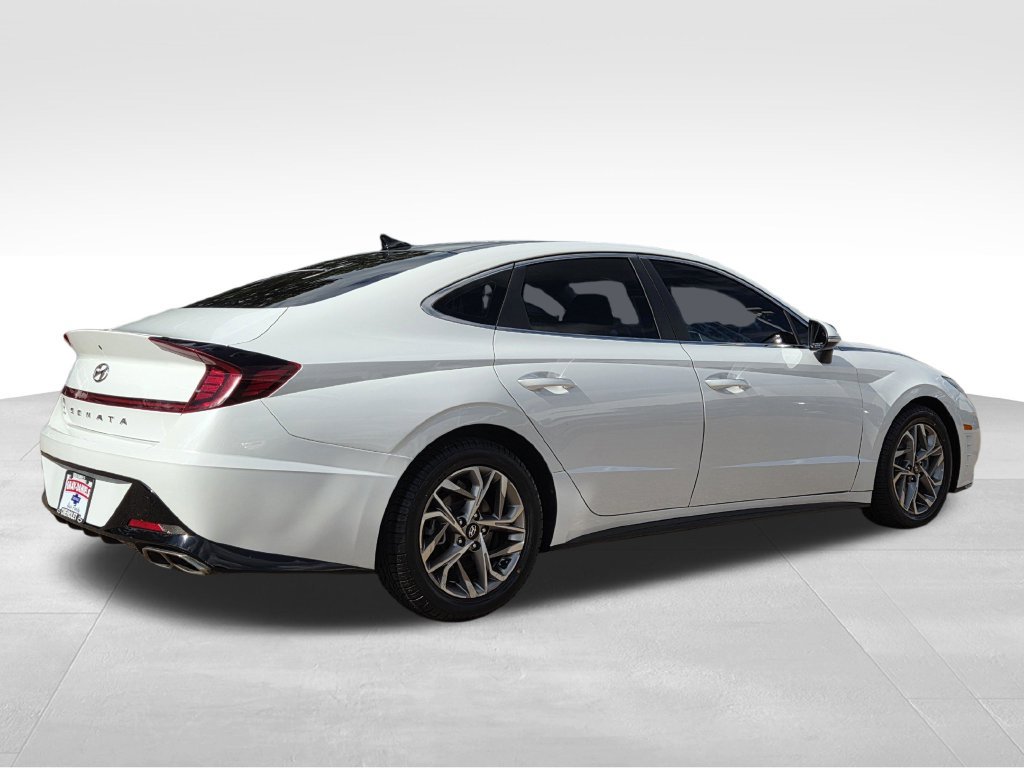 Used 2023 Hyundai Sonata SEL w/ Convenience Package FWD image 6