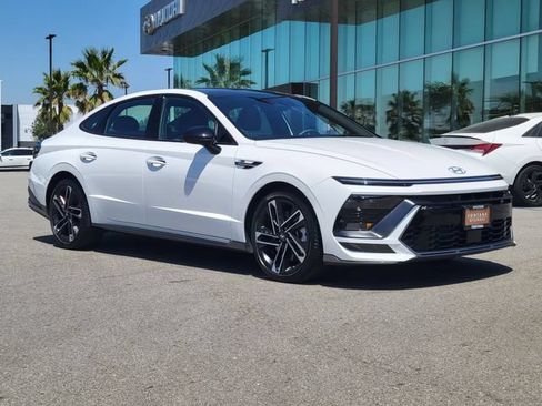 New 2026 Hyundai Sonata N Line FWD image 35