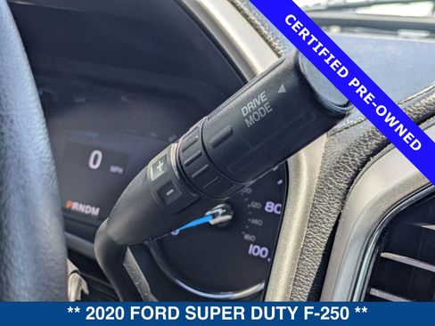 Used 2020 Ford F250 Lariat w/ Lariat Ultimate Package AWD/4WD image 34