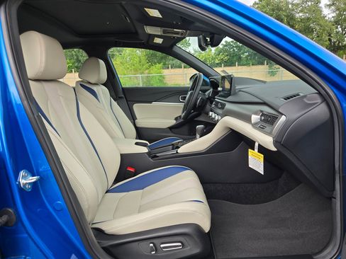 Certified 2026 Acura Integra A-Spec FWD image 28