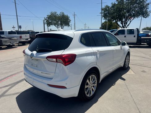 Used 2020 Buick Envision Essence FWD image 3