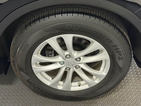 Used 2009 INFINITI FX35 AWD w/ Premium Pkg image 20
