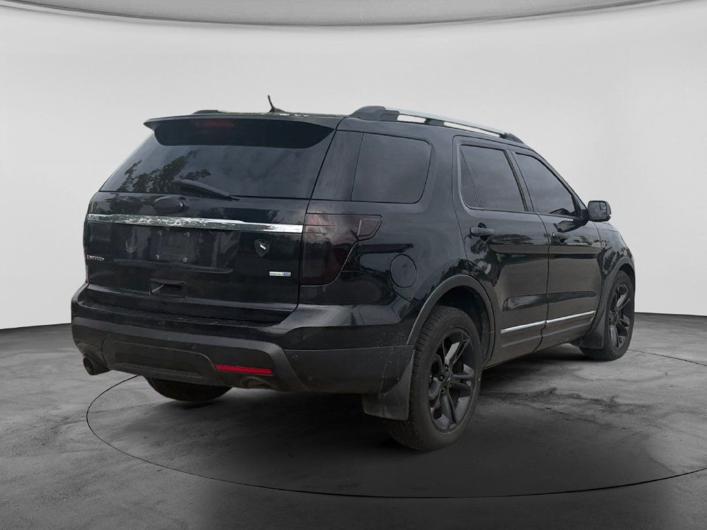 Used 2014 Ford Explorer Limited AWD/4WD image 10