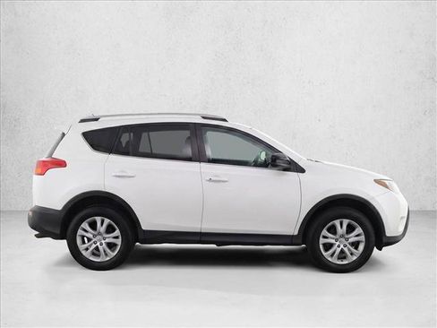 Used 2015 Toyota RAV4 LE AWD/4WD image 8