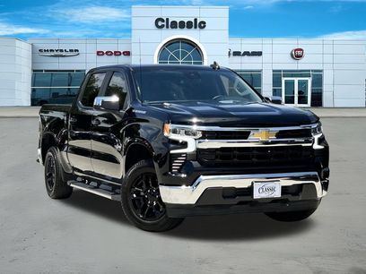 Used 2025 Chevrolet Silverado 1500 LT w/ Protection Package