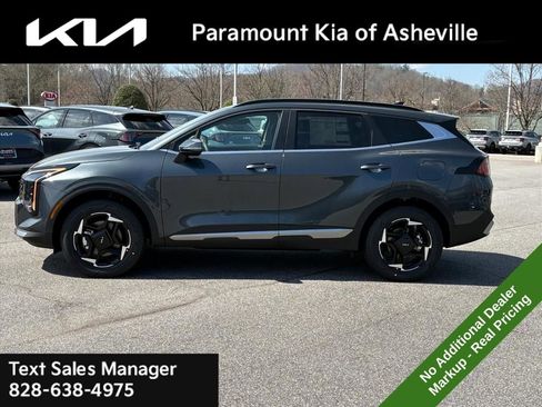 New 2026 Kia Sportage EX image 3