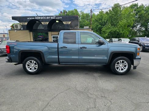 Used 2014 Chevrolet Silverado 1500 LT w/ All Star Edition AWD/4WD image 2