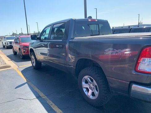 Used 2019 RAM 1500 Big Horn AWD/4WD image 7
