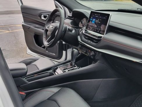 Used 2024 Jeep Compass Trailhawk image 33