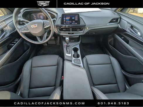New 2025 Cadillac CT4 Premium Luxury image 7