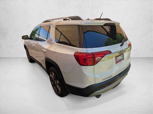 Used 2018 GMC Acadia SLT w/ LPO, Floor Liner Package AWD/4WD image 7
