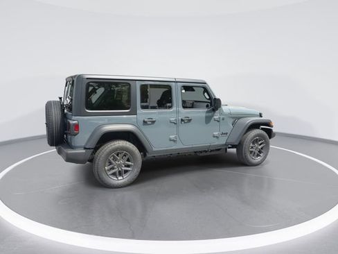 New 2026 Jeep Wrangler Sport S image 9