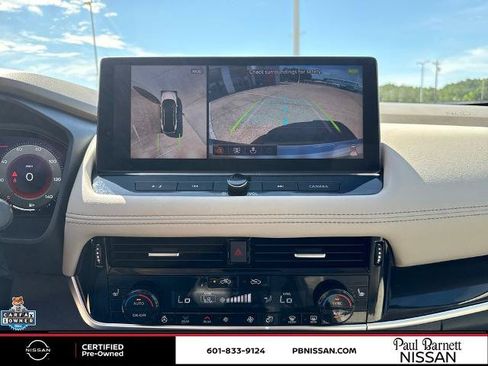 Certified 2024 Nissan Rogue SL w/ SL Premium Package FWD image 24