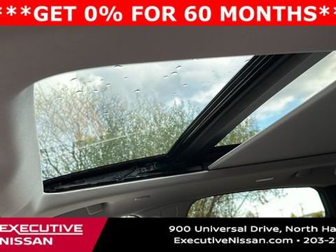 New 2026 Nissan Murano SL image 11