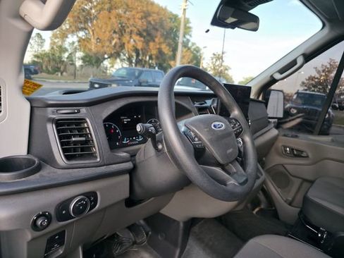 Used 2024 Ford Transit 350 Base w/ Interior Upgrade Package image 11