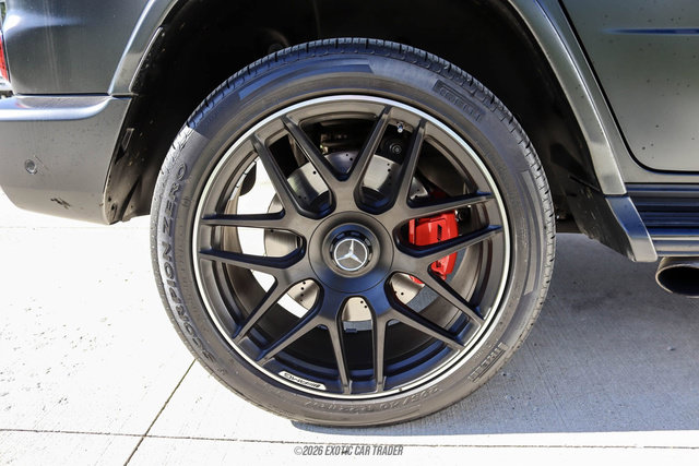 Used 2024 Mercedes-Benz G 63 AMG 4MATIC image 95