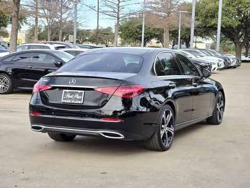 Certified 2024 Mercedes-Benz C 300 Sedan image 7
