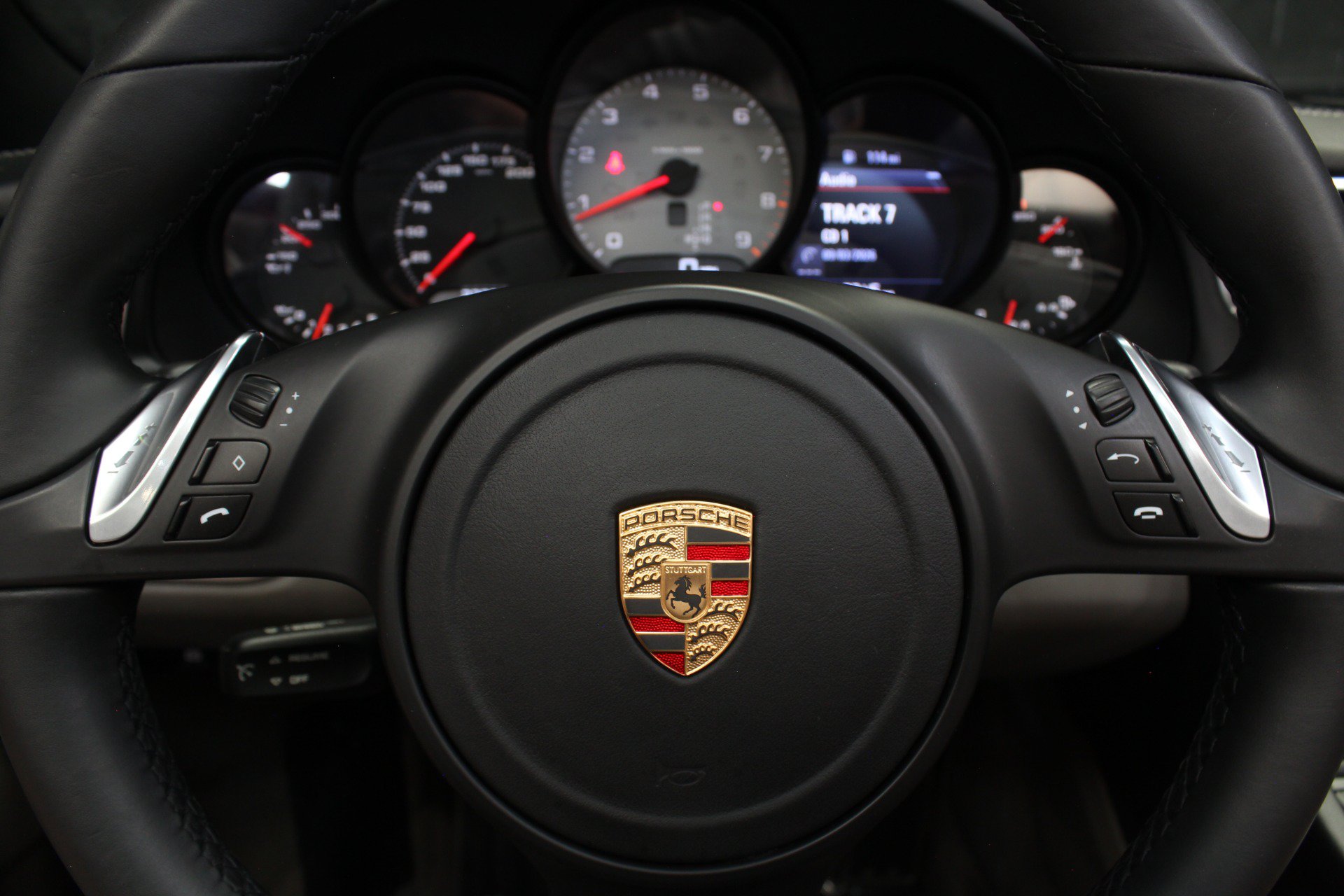 Used 2013 Porsche 911 Carrera 4S AWD/4WD image 41