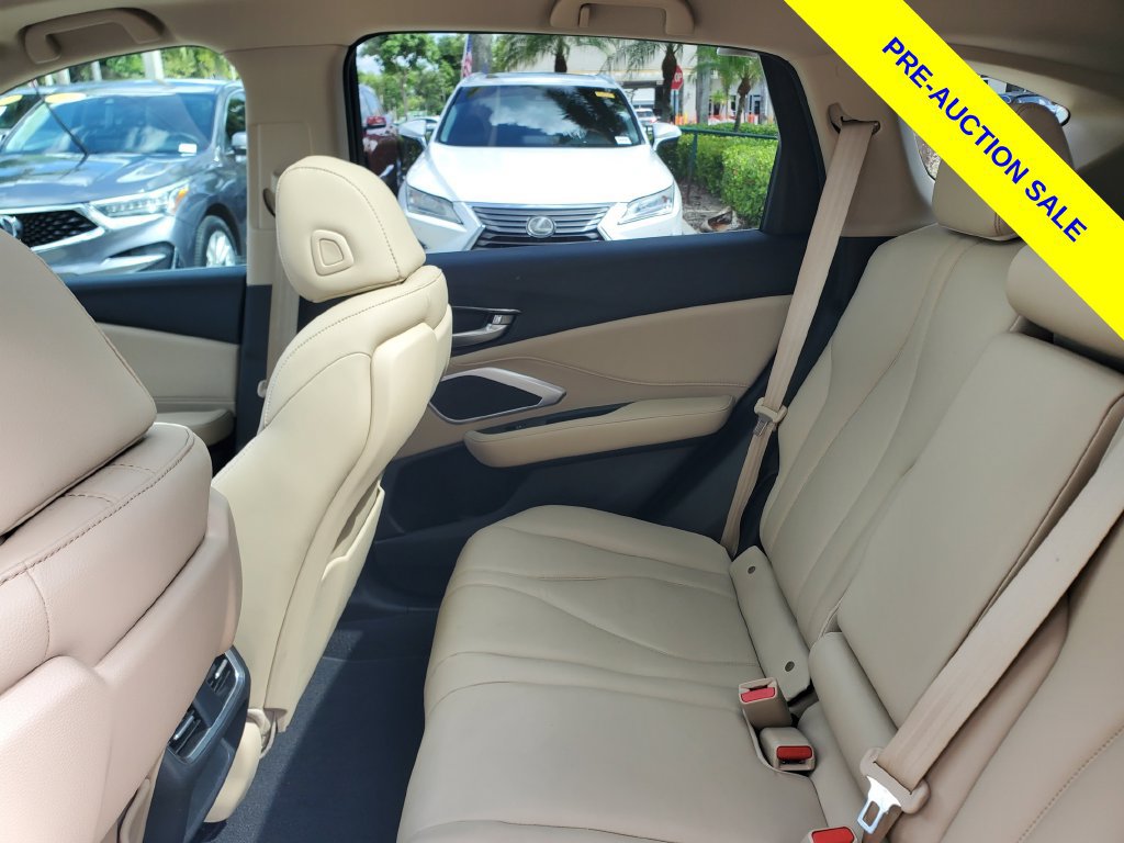 Used 2024 Acura RDX SH-AWD image 12