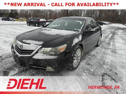 Used 2012 Acura RL