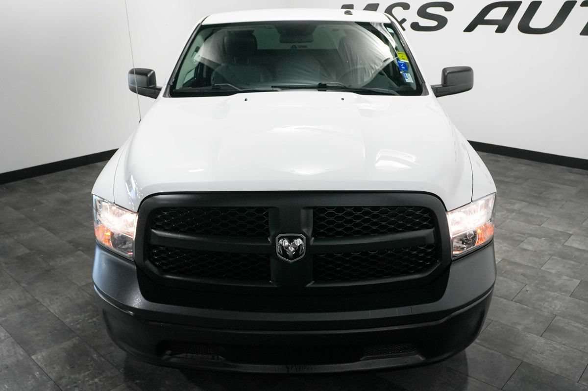 Used 2023 RAM 1500 Tradesman w/ Power & Remote Entry Group RWD image 8