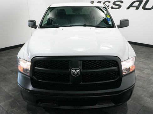 Used 2023 RAM 1500 Tradesman w/ Power & Remote Entry Group RWD image 8