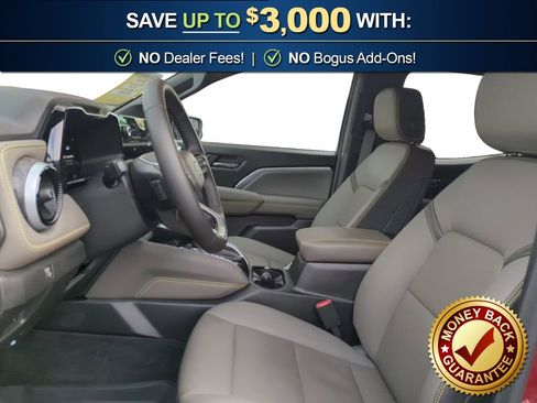 Used 2026 Chevrolet Colorado ZR2 w/ Technology Package image 14