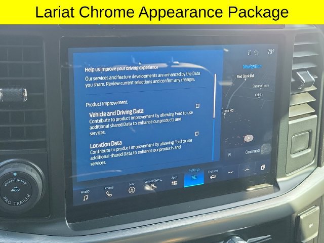 Used 2021 Ford F150 Lariat w/ Equipment Group 502A High AWD/4WD image 15
