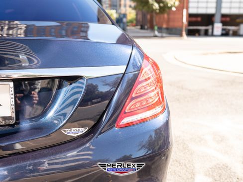 Used 2017 Mercedes-Benz S 550 Sedan image 50